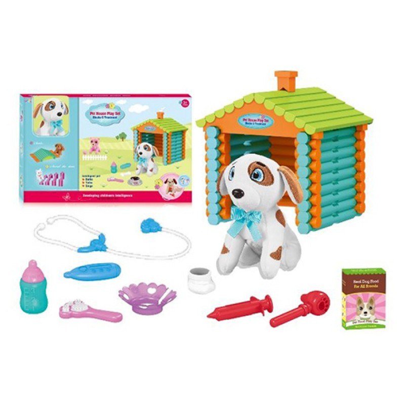 

Игровой набор доктора T886-2 Baby Toby