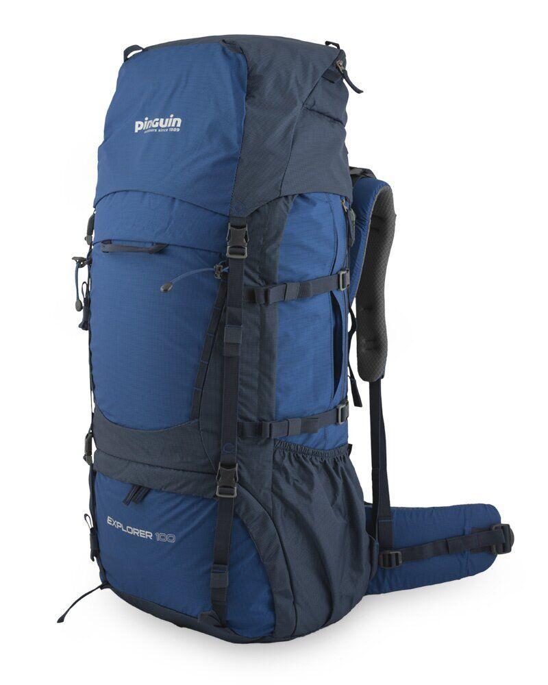 

Рюкзак Pinguin Explorer 100 2020 Navy