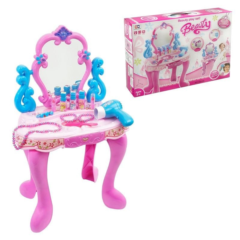 

Игровой набор Limo Toy Трюмо 008-86 Pink