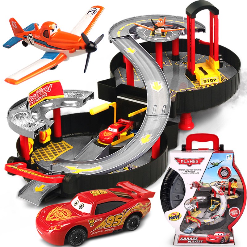 

Игрой набор Гараж 6889-247 Bambi