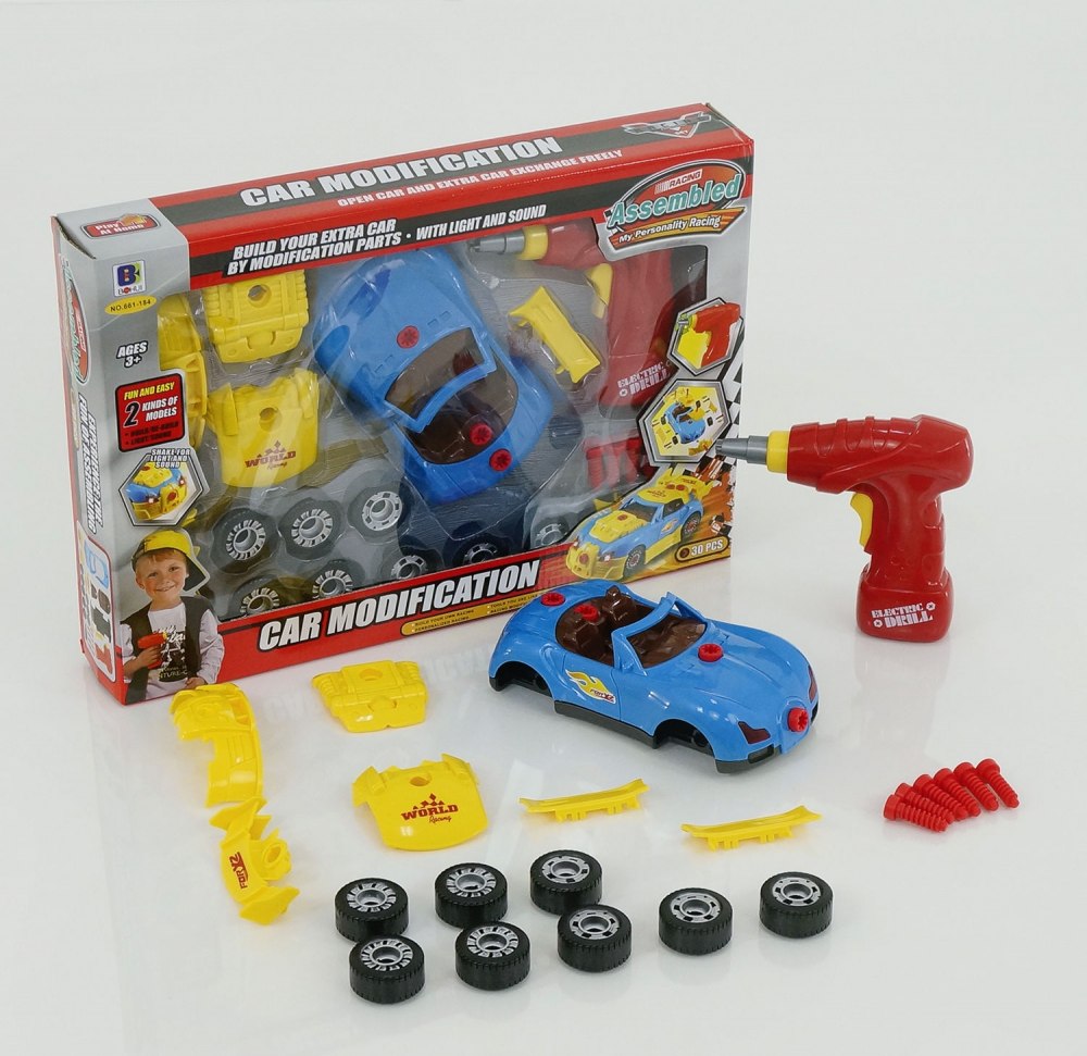

Игровой набор 661-184 BONJI