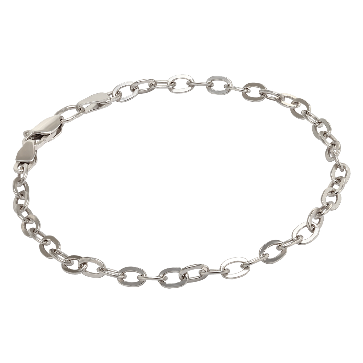

Серебряный браслет Tango Jewellery Company 881019С размер 180
