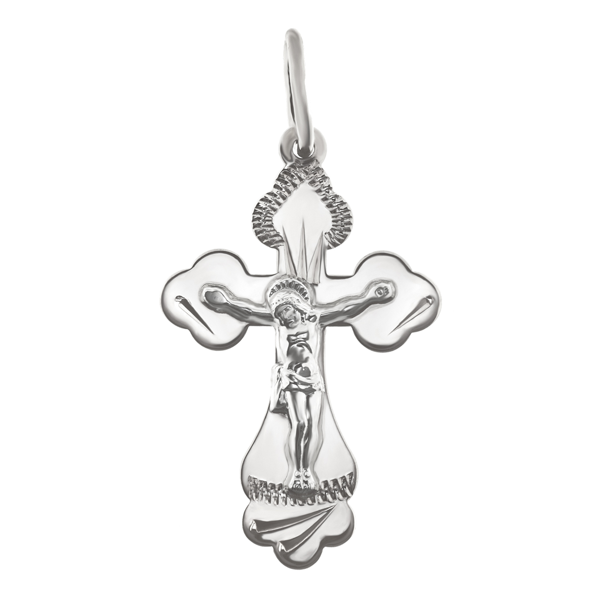 

Серебряный крестик Tango Jewellery Company 230133С