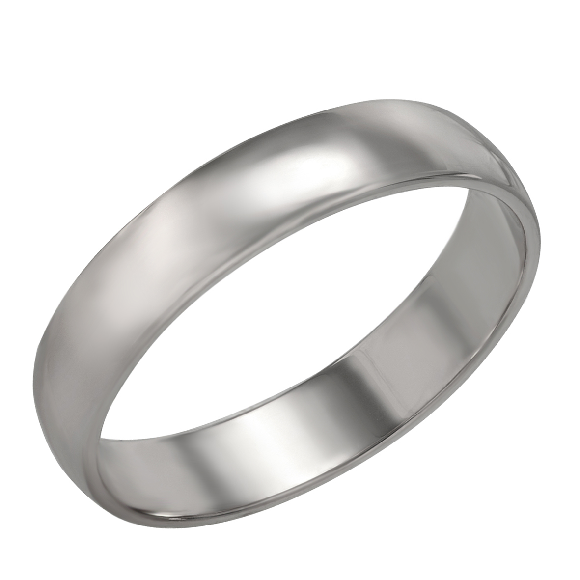 

Серебряное обручальное кольцо классическое Tango Jewellery Company 340004С размер 20
