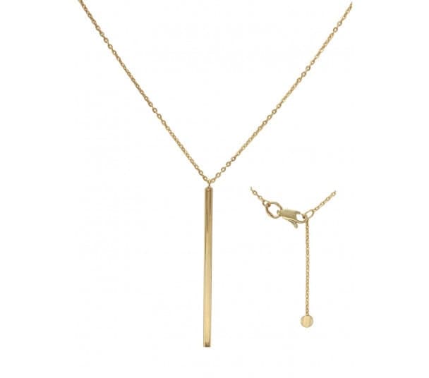 

Колье в лимонном золоте Tango Jewellery Company 860247М размер 450