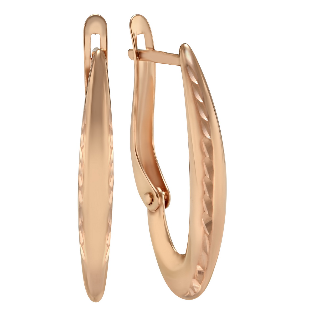 

Золотые серьги "В стиле TANGO" Tango Jewellery Company 470431