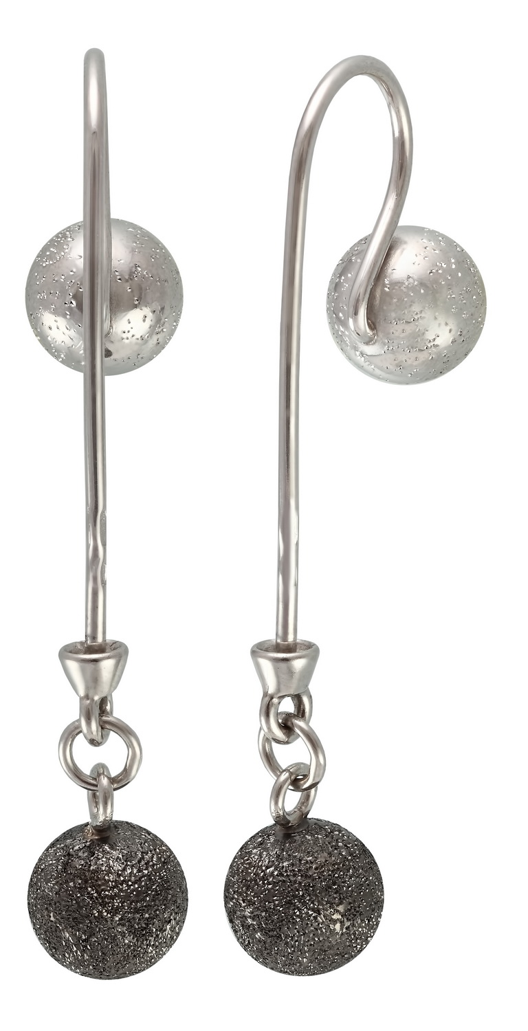 

Серебряные серьги Tango Jewellery Company 470194С
