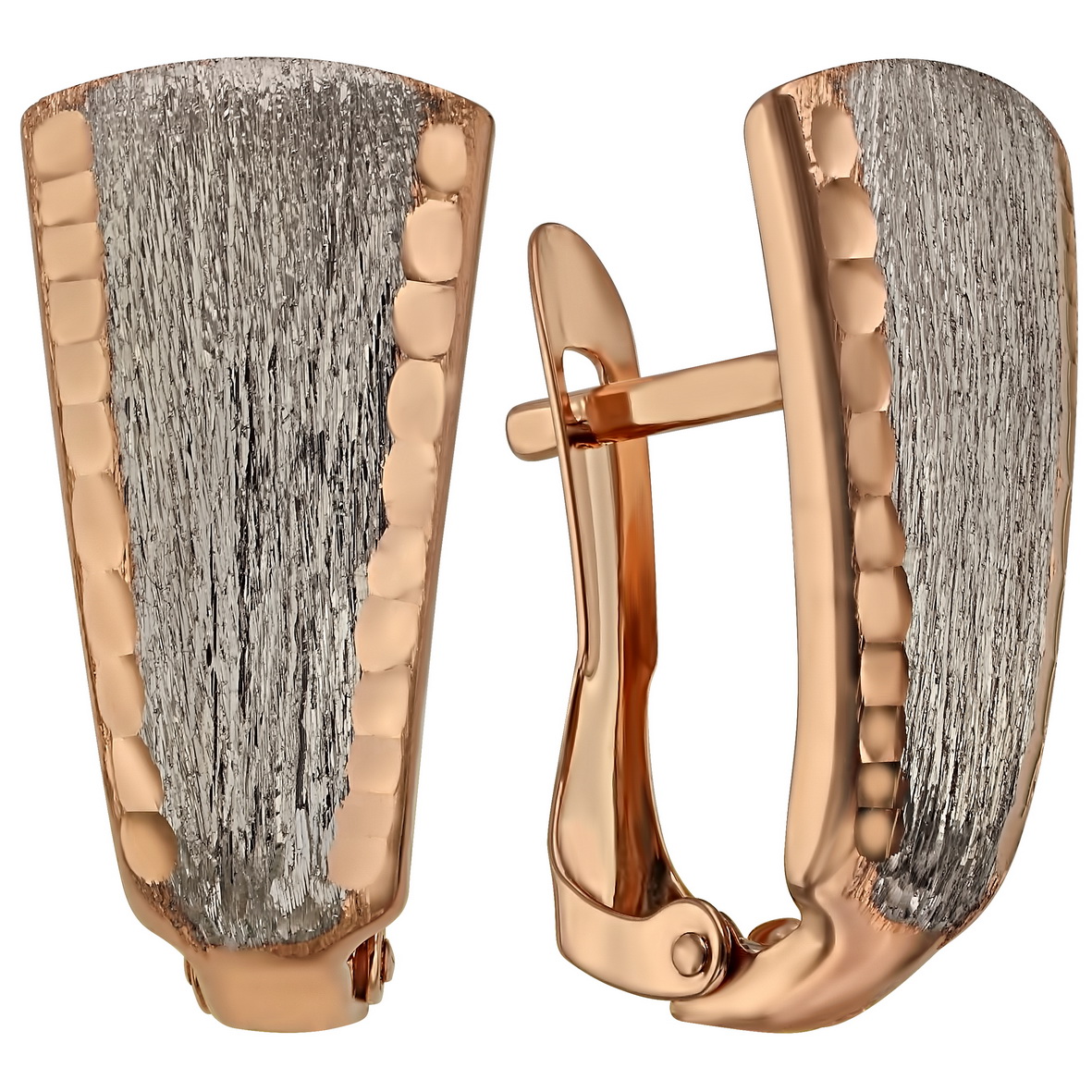 

Золотые серьги "В стиле TANGO" Tango Jewellery Company 470585