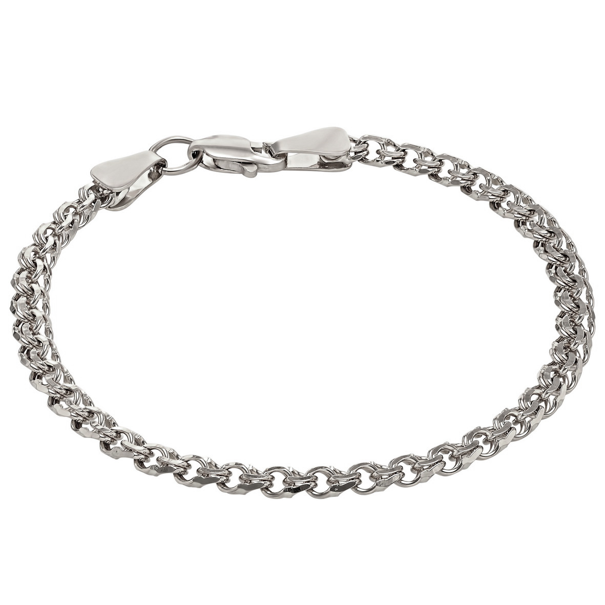 

Серебряный браслет Tango Jewellery Company 889037С размер 170