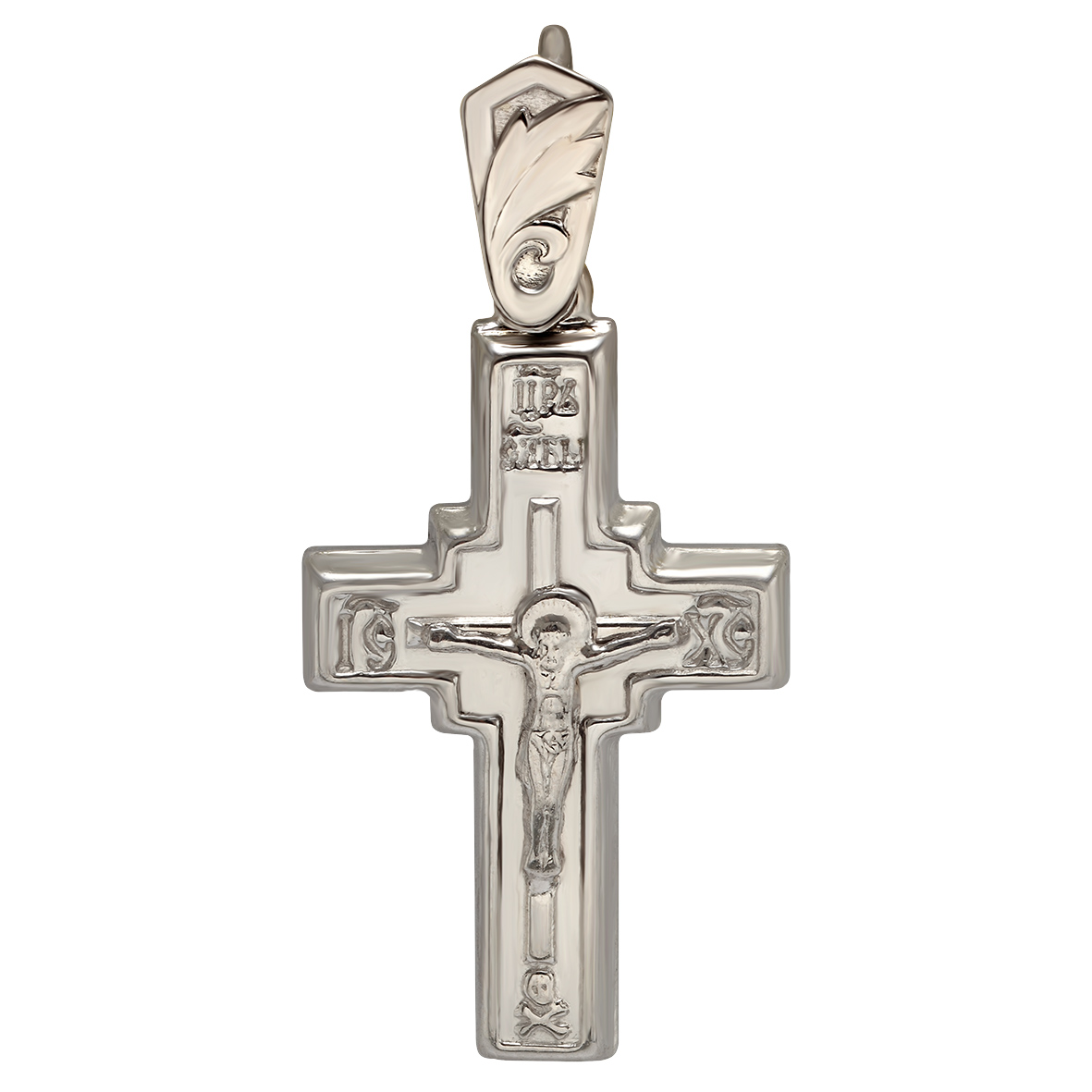 

Серебряный крестик Tango Jewellery Company 222030С