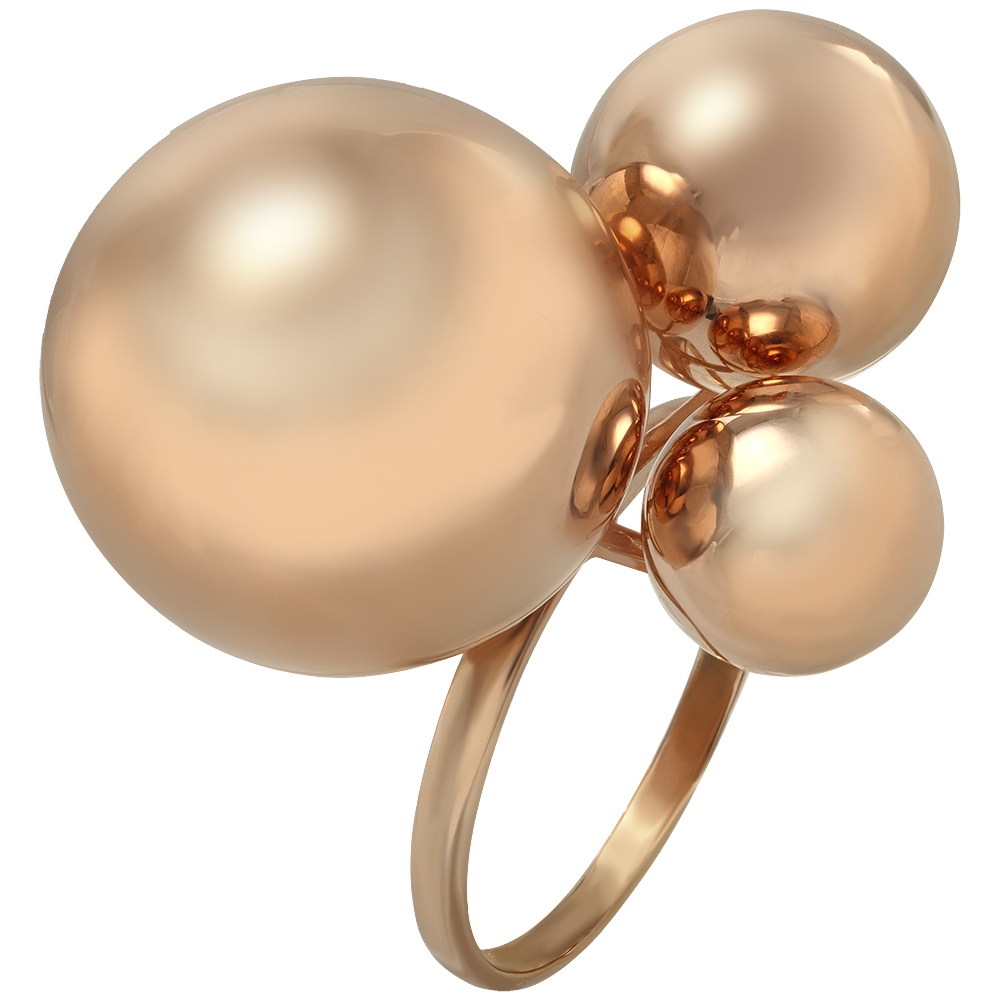 

Золотое кольцо Tango Jewellery Company 391102 размер 17