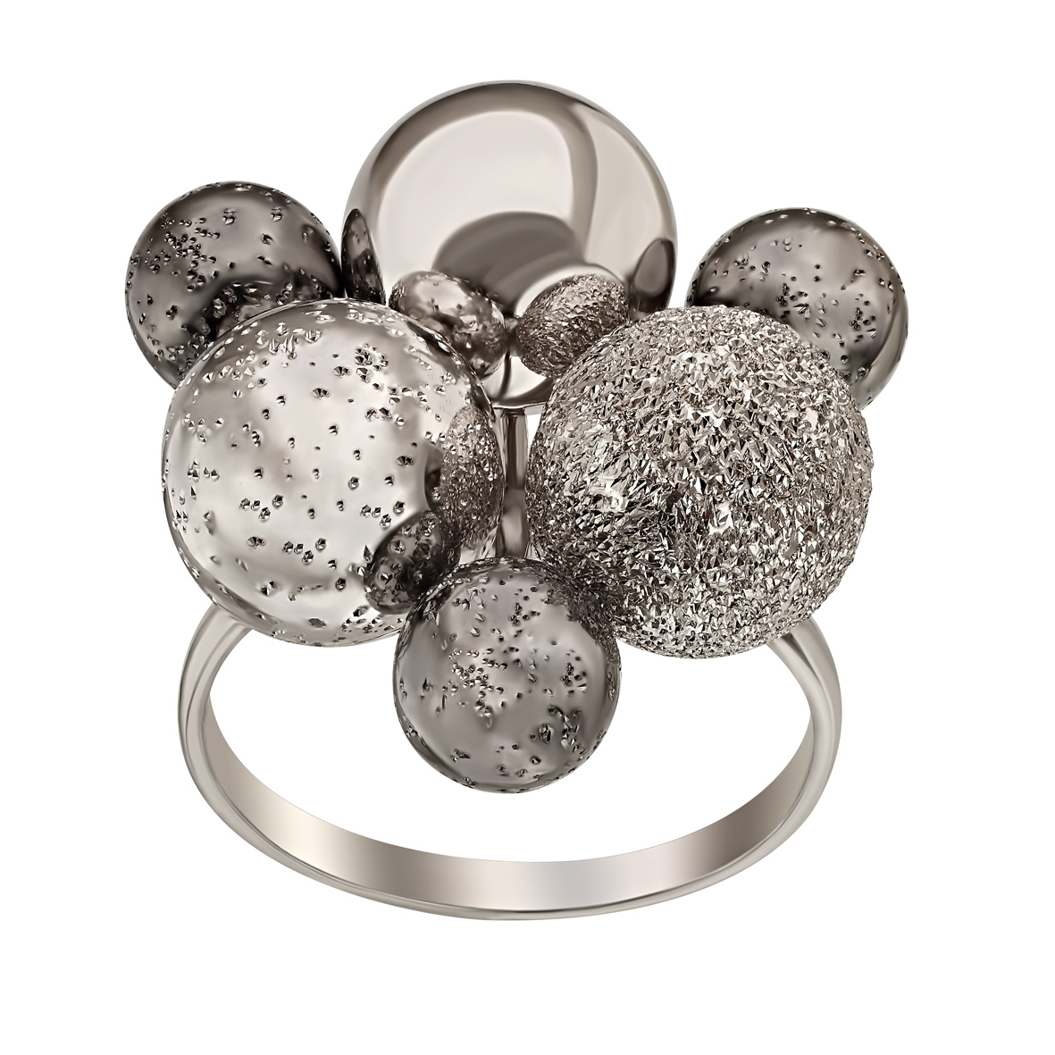 

Серебряное кольцо Tango Jewellery Company 391107С размер 16.5