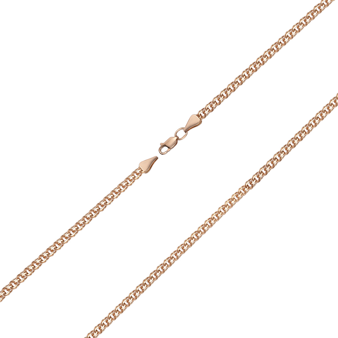 

Золотая цепочка Tango Jewellery Company 888037 размер 500