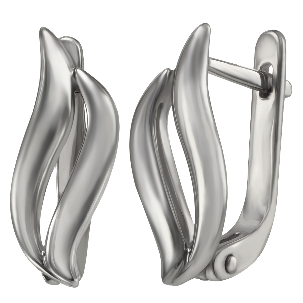 

Серебряные серьги "В стиле TANGO" Tango Jewellery Company 410005С