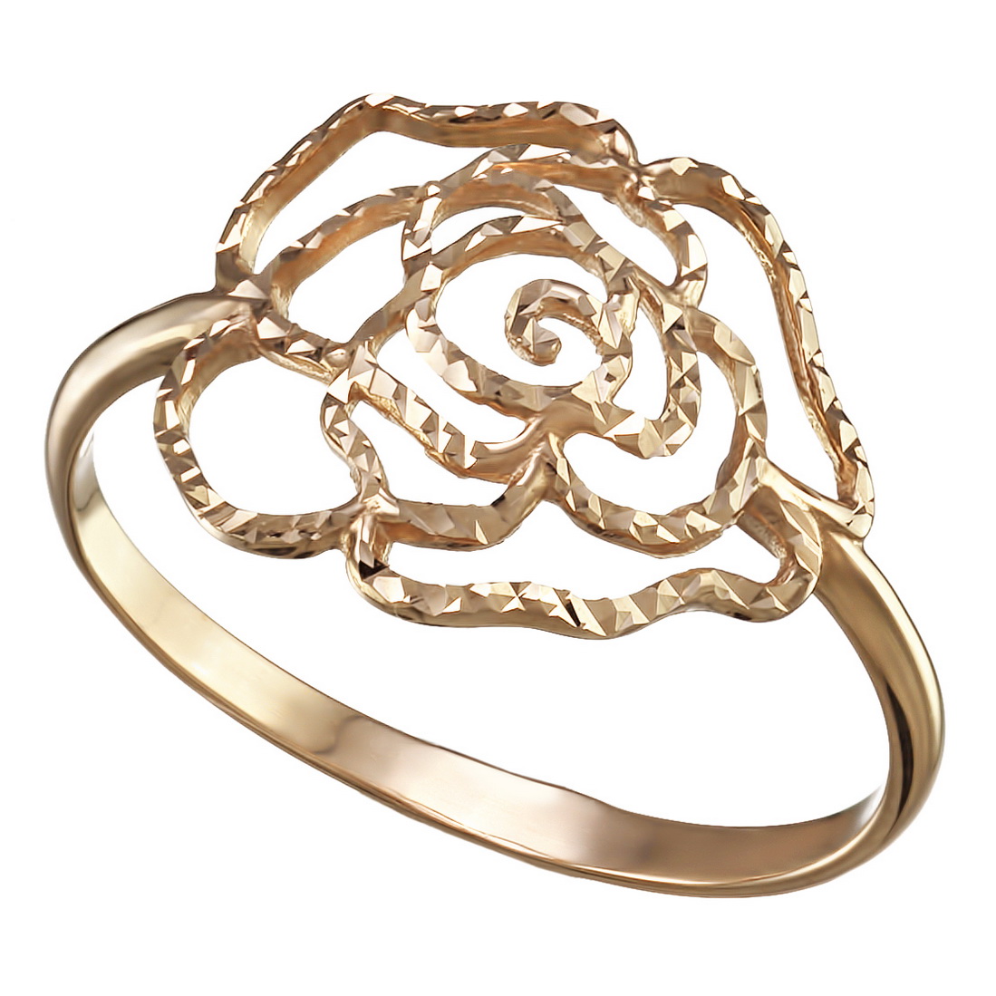 

Золотое кольцо Tango Jewellery Company 300355 размер 16.5
