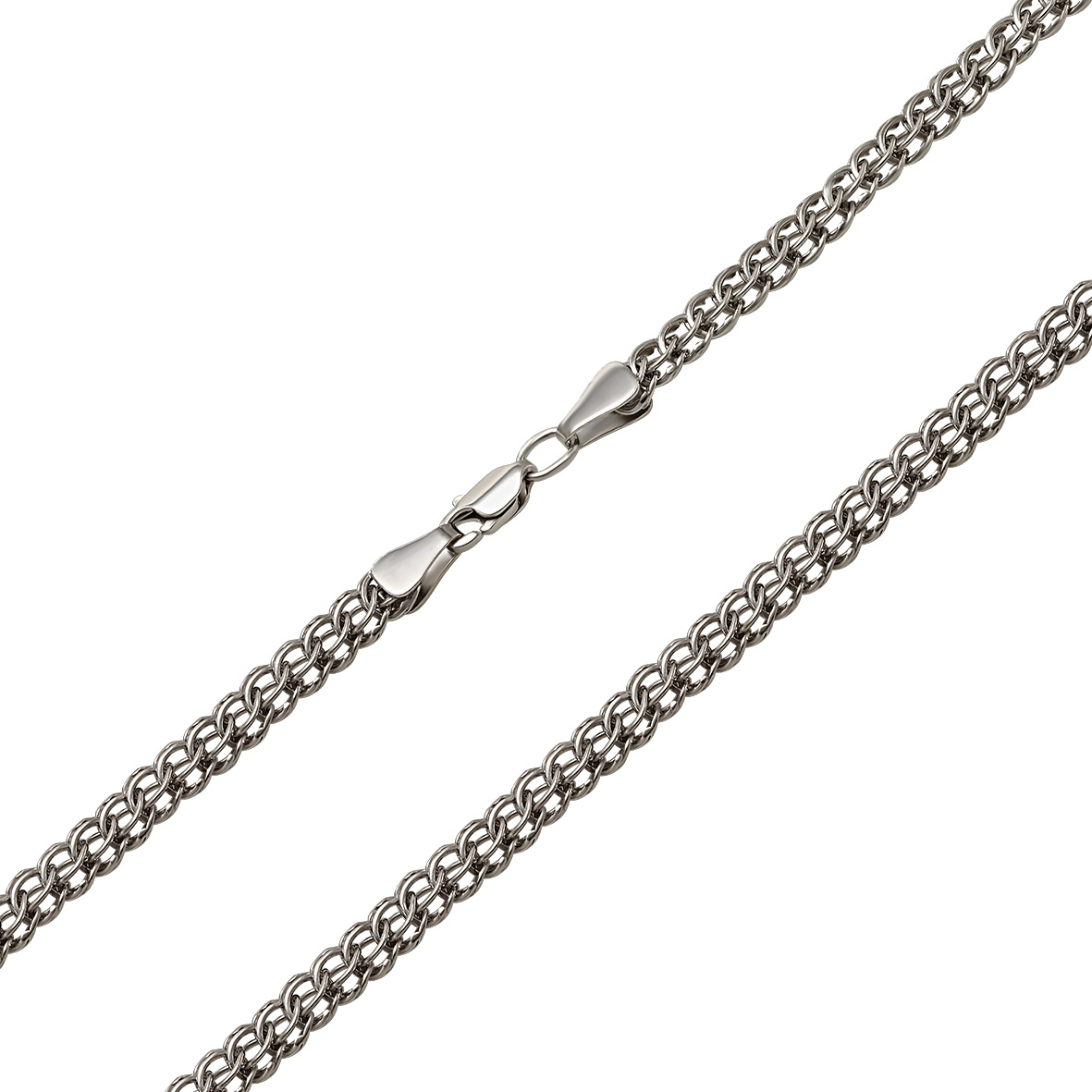 

Серебряная цепочка Tango Jewellery Company 880038С размер 500
