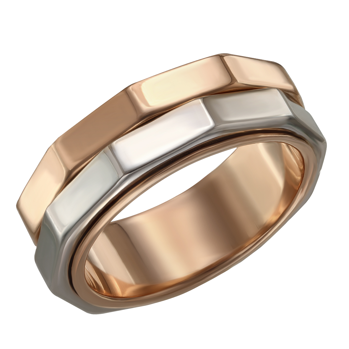 

Золотое обручальное кольцо Tango Jewellery Company 310297 размер 17