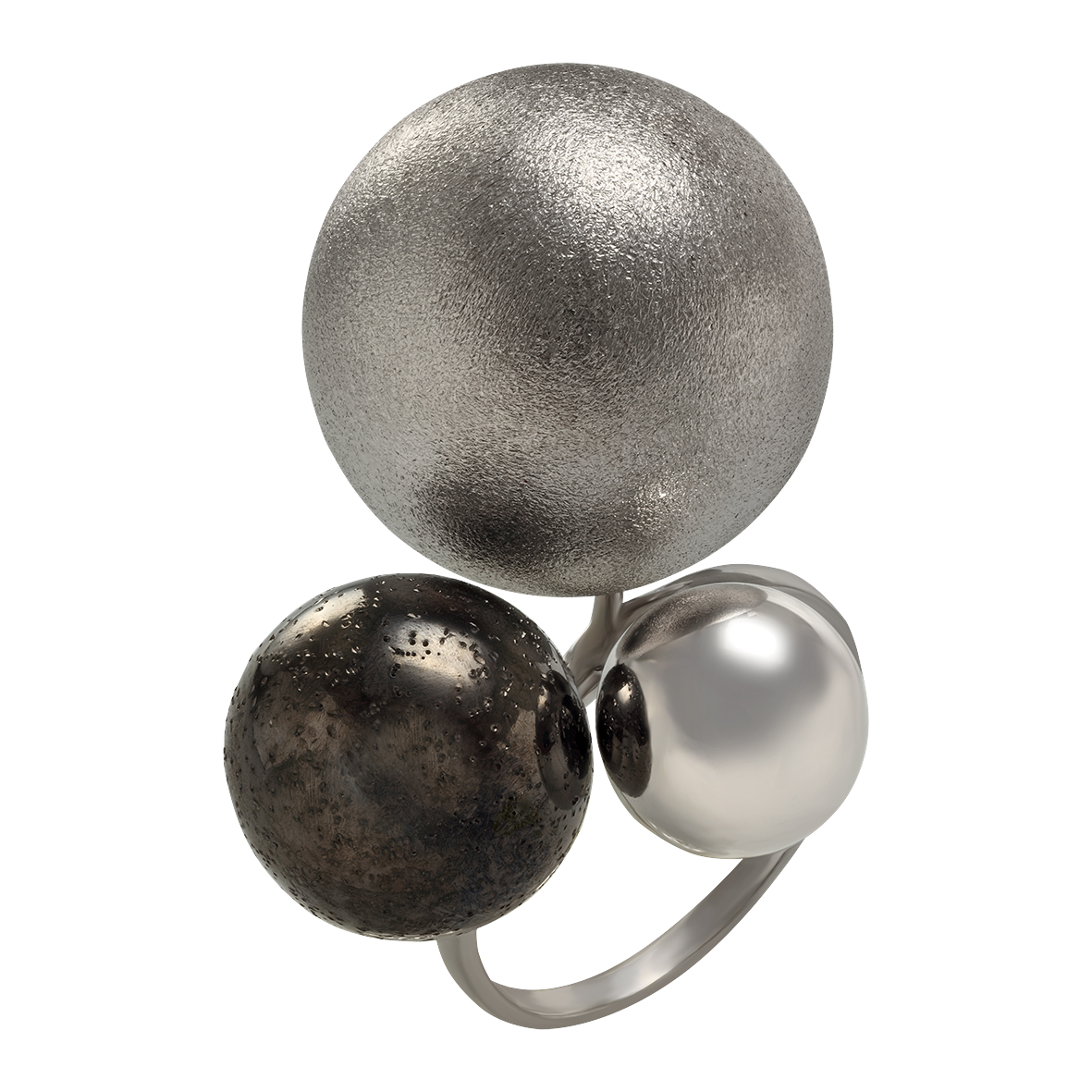 

Серебряное кольцо Tango Jewellery Company 391109С размер 19