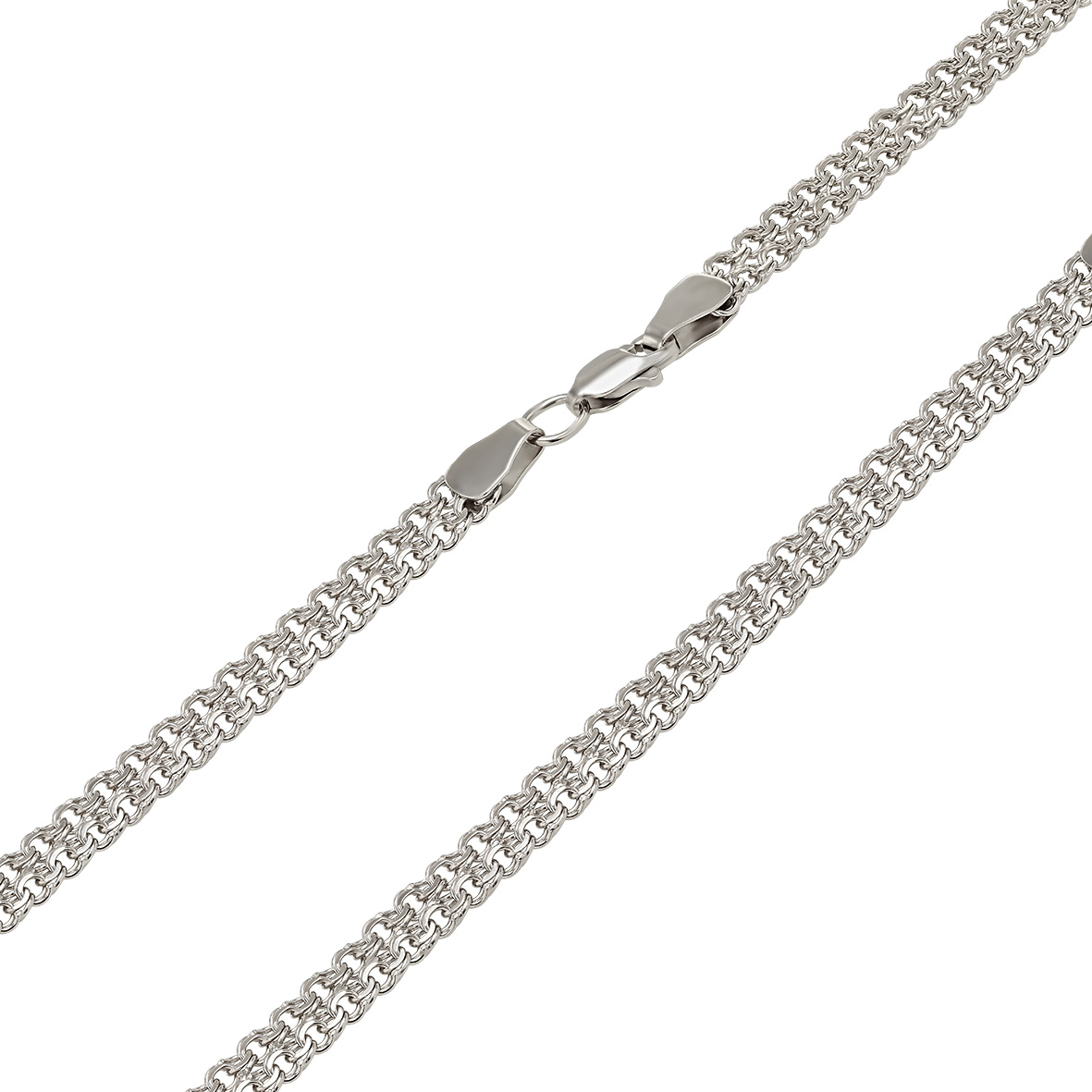 

Серебряная цепочка Tango Jewellery Company 888055С размер 600
