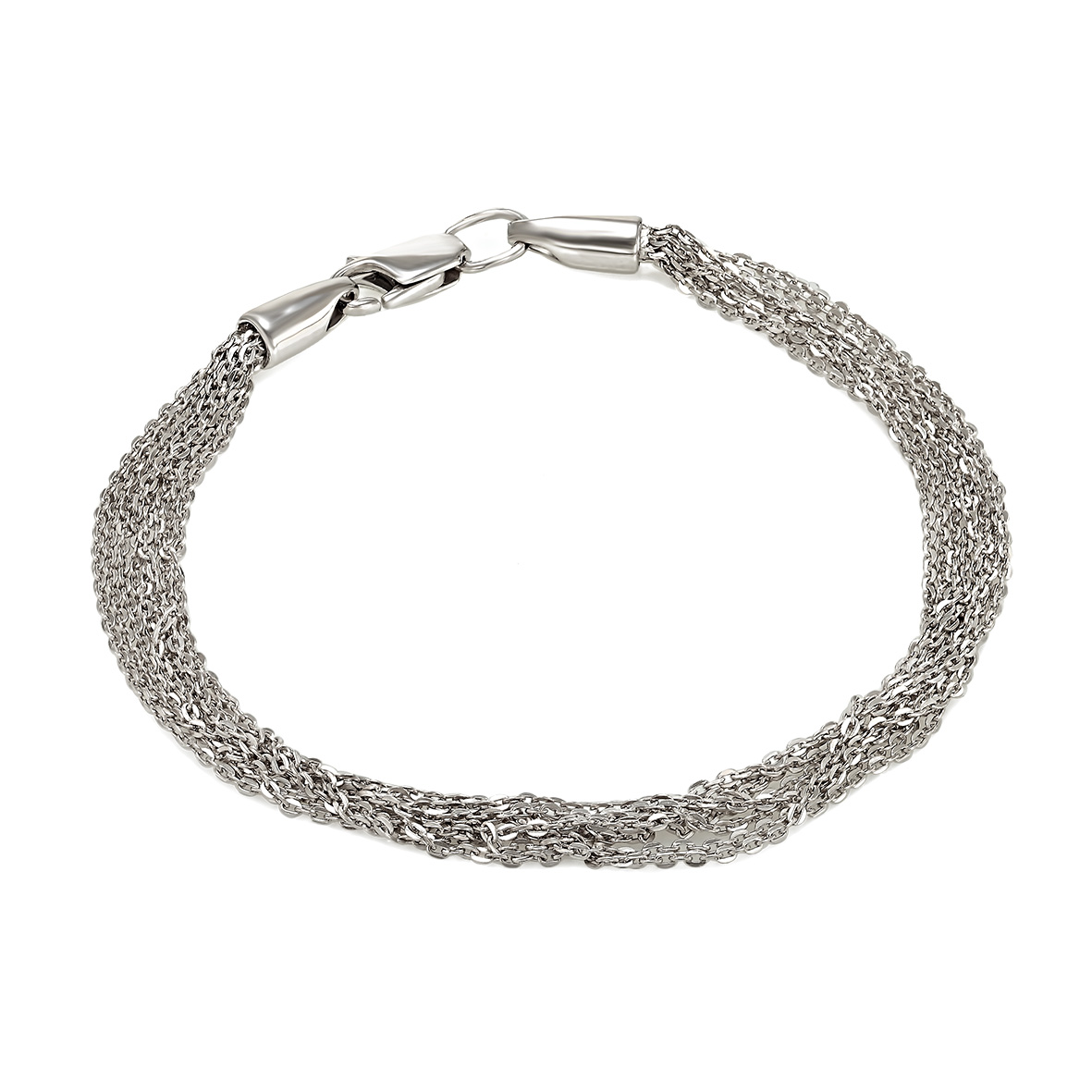 

Серебряный браслет Tango Jewellery Company 814005C размер 170