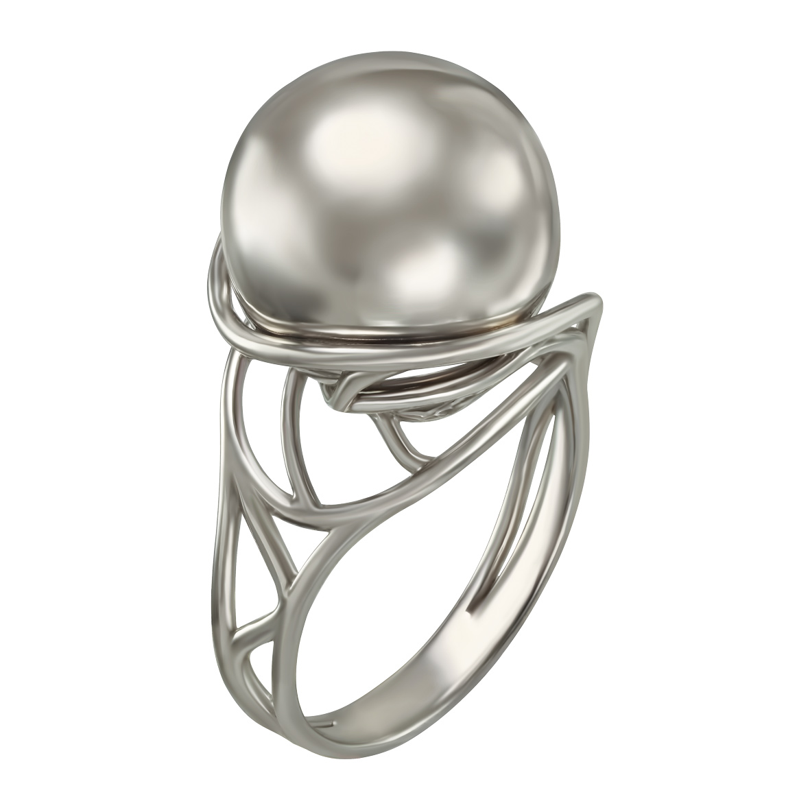 

Серебряное кольцо Tango Jewellery Company 300368С размер 18