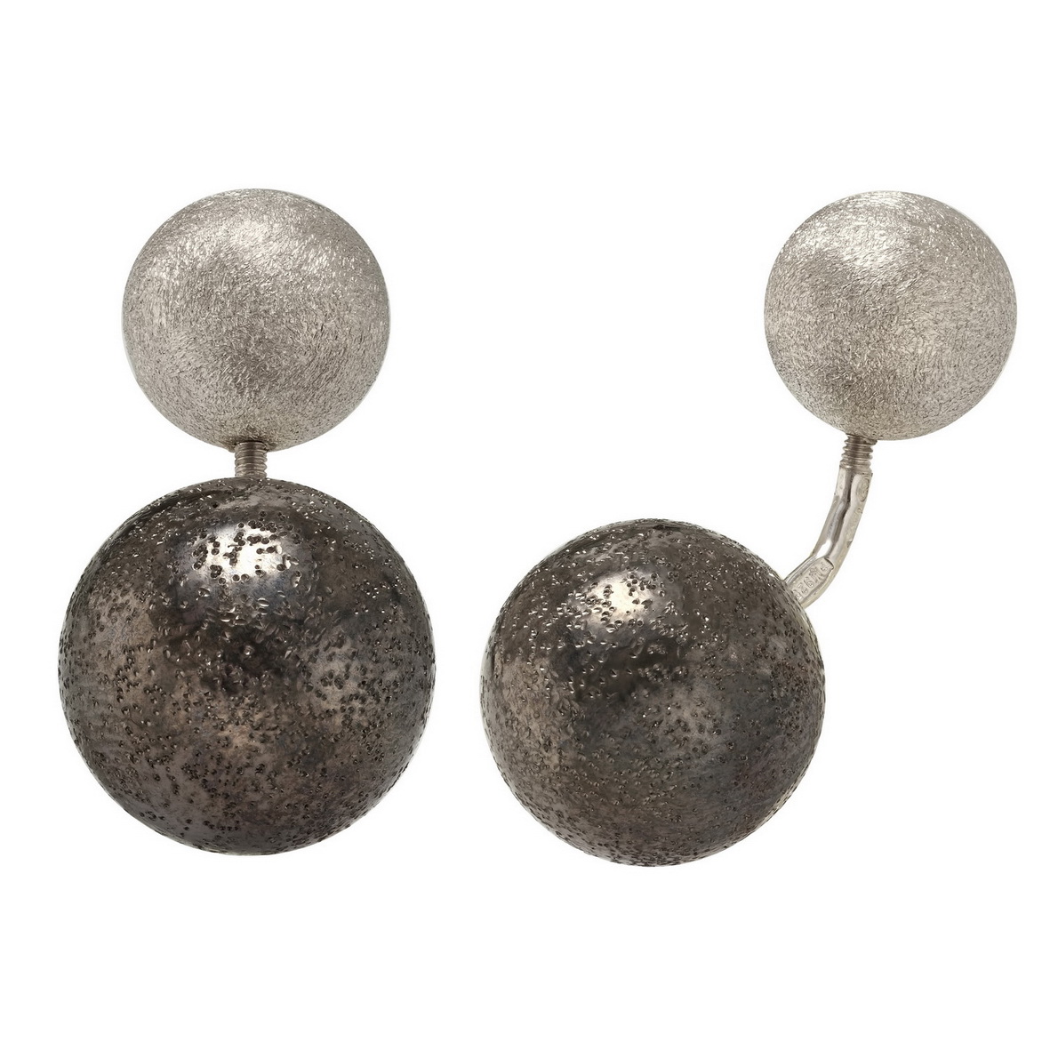 

Серебряные серьги Tango Jewellery Company 470190С