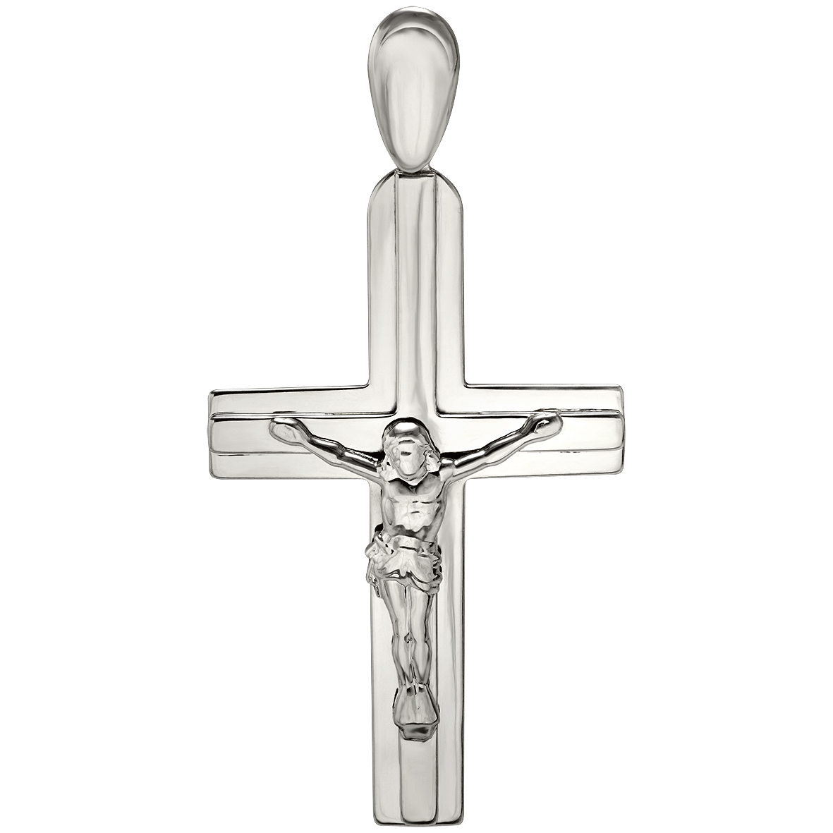 

Серебряный крестик Tango Jewellery Company 210047С