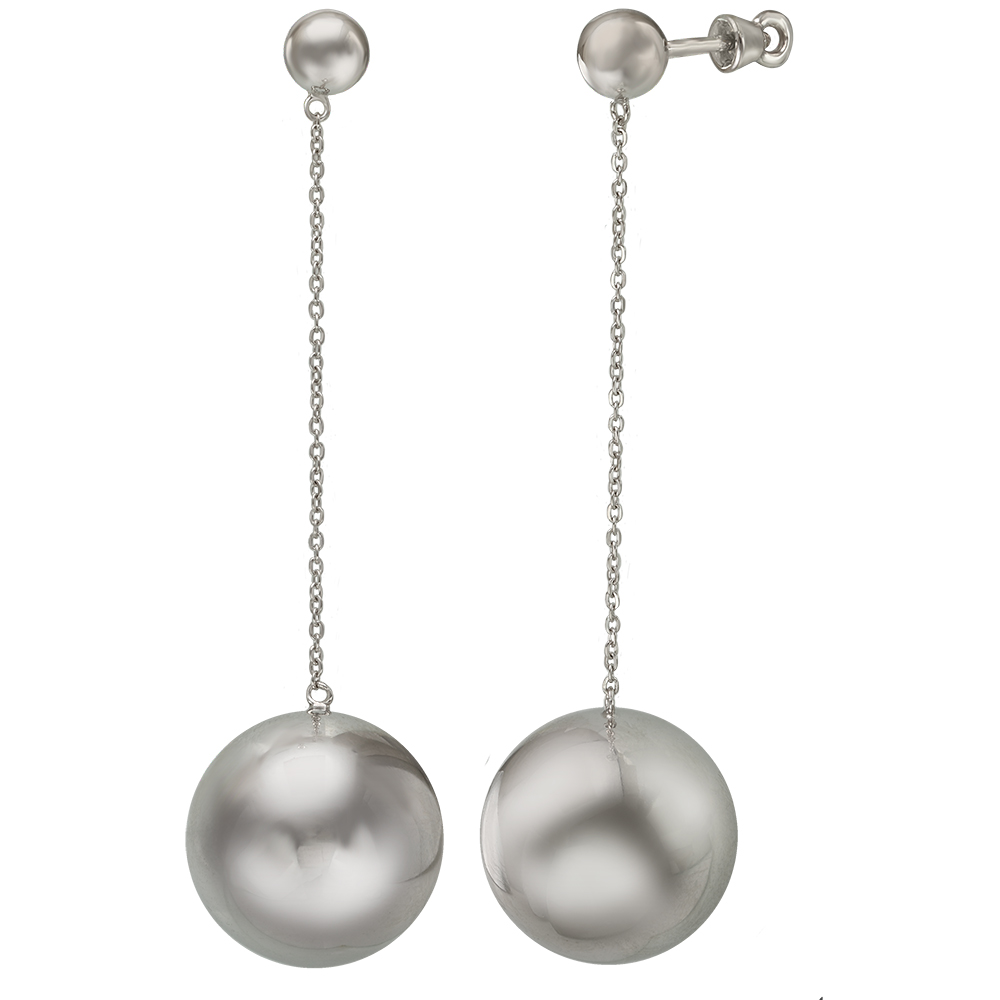 

Серебряные серьги Tango Jewellery Company 470176С