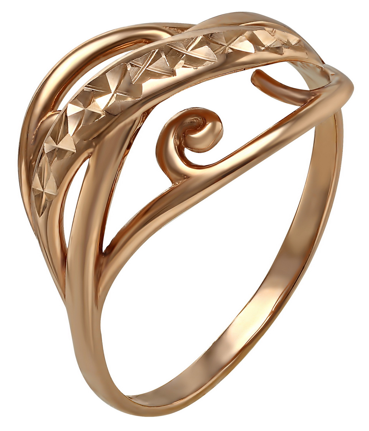 

Золотое кольцо Tango Jewellery Company 300344 размер 18