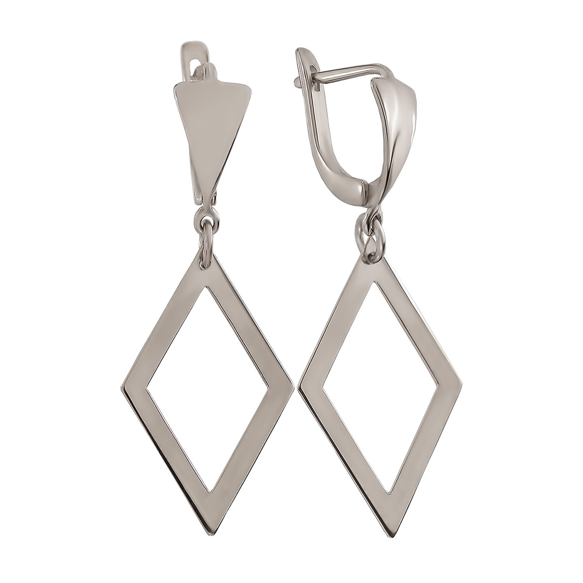 

Серебряные серьги "В стиле TANGO" Tango Jewellery Company 400053С