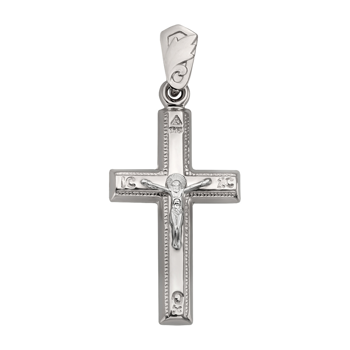 

Серебряный крестик Tango Jewellery Company 222024С