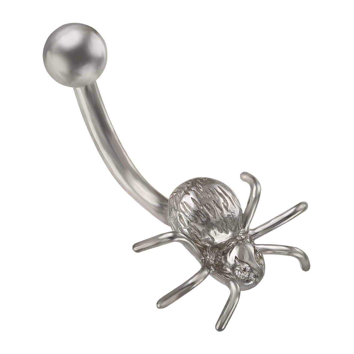 

Серебряная серьга-пирсинг Tango Jewellery Company 560126С