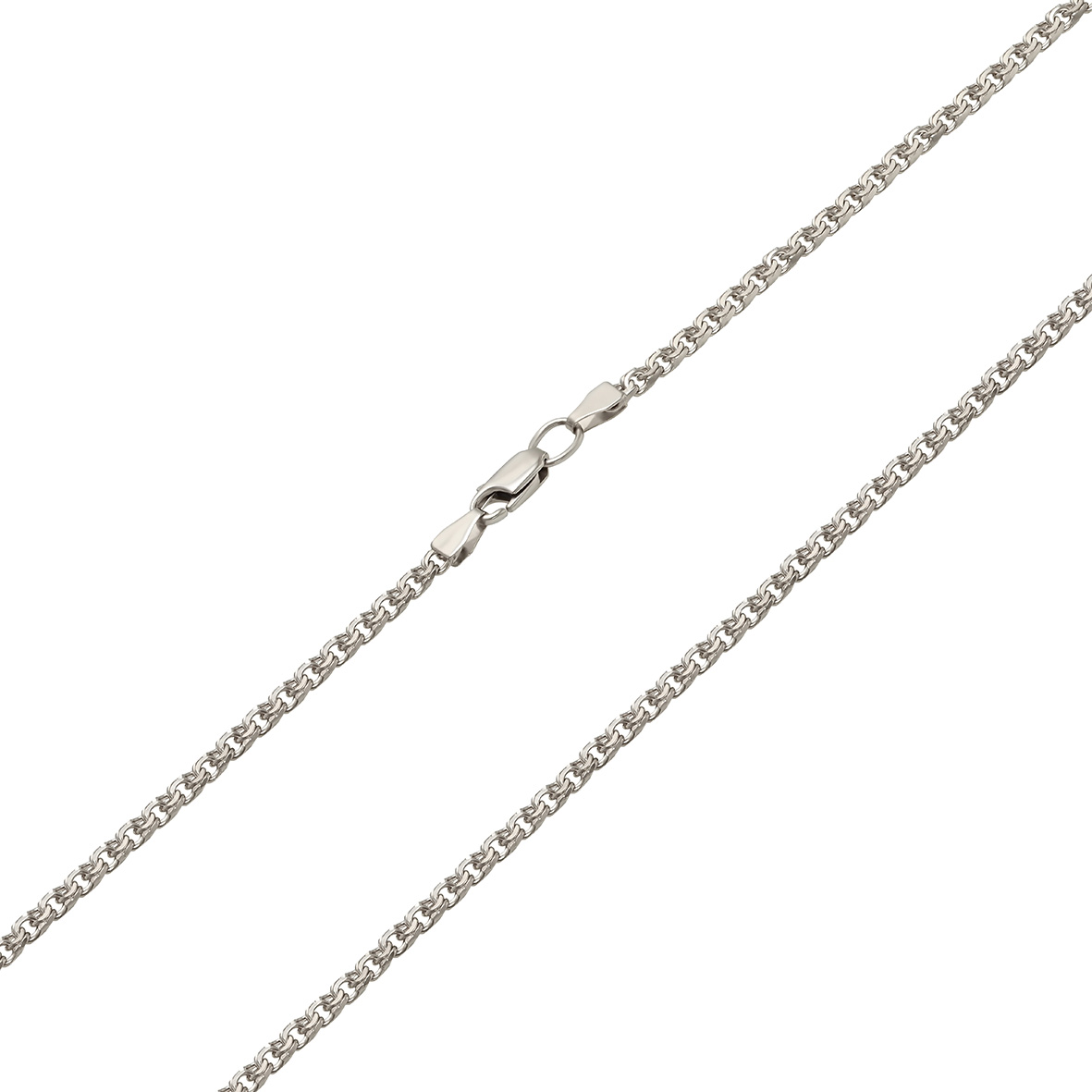 

Серебряная цепочка Tango Jewellery Company 888036С размер 650