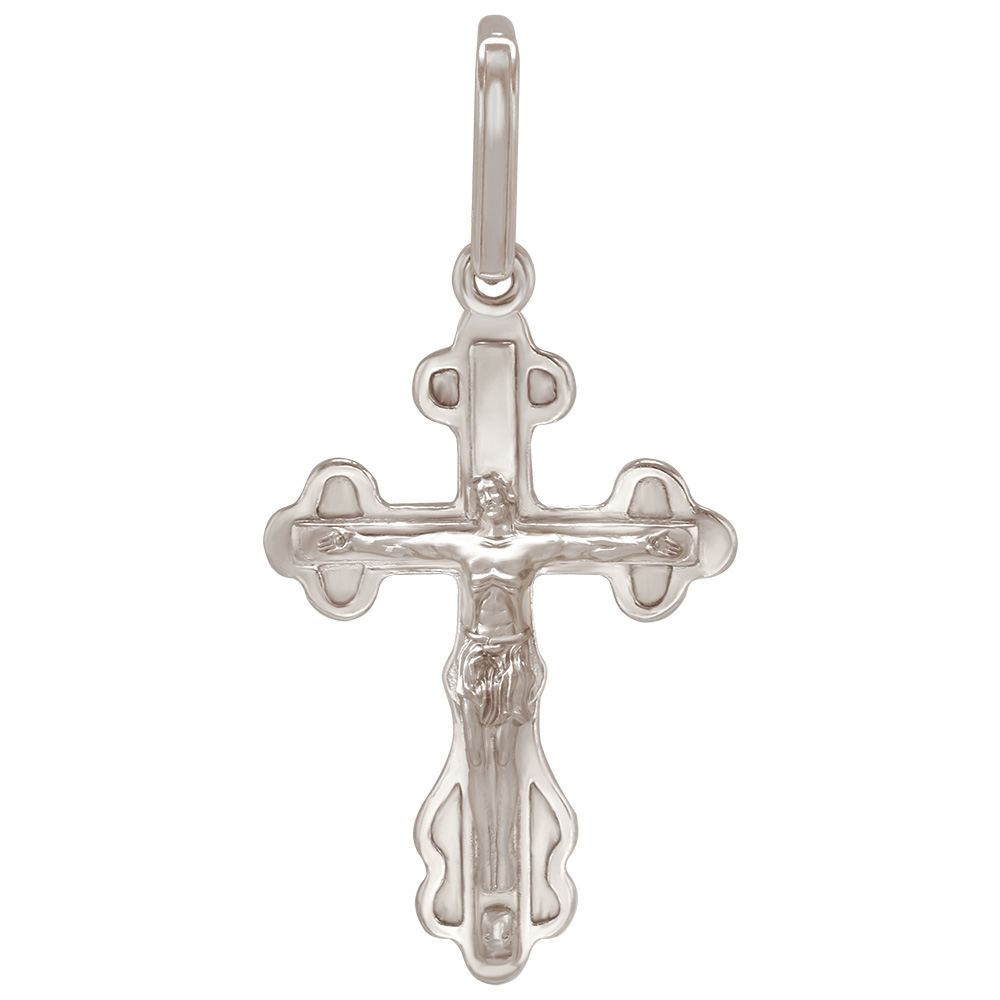 

Серебряный крестик Tango Jewellery Company 240139С