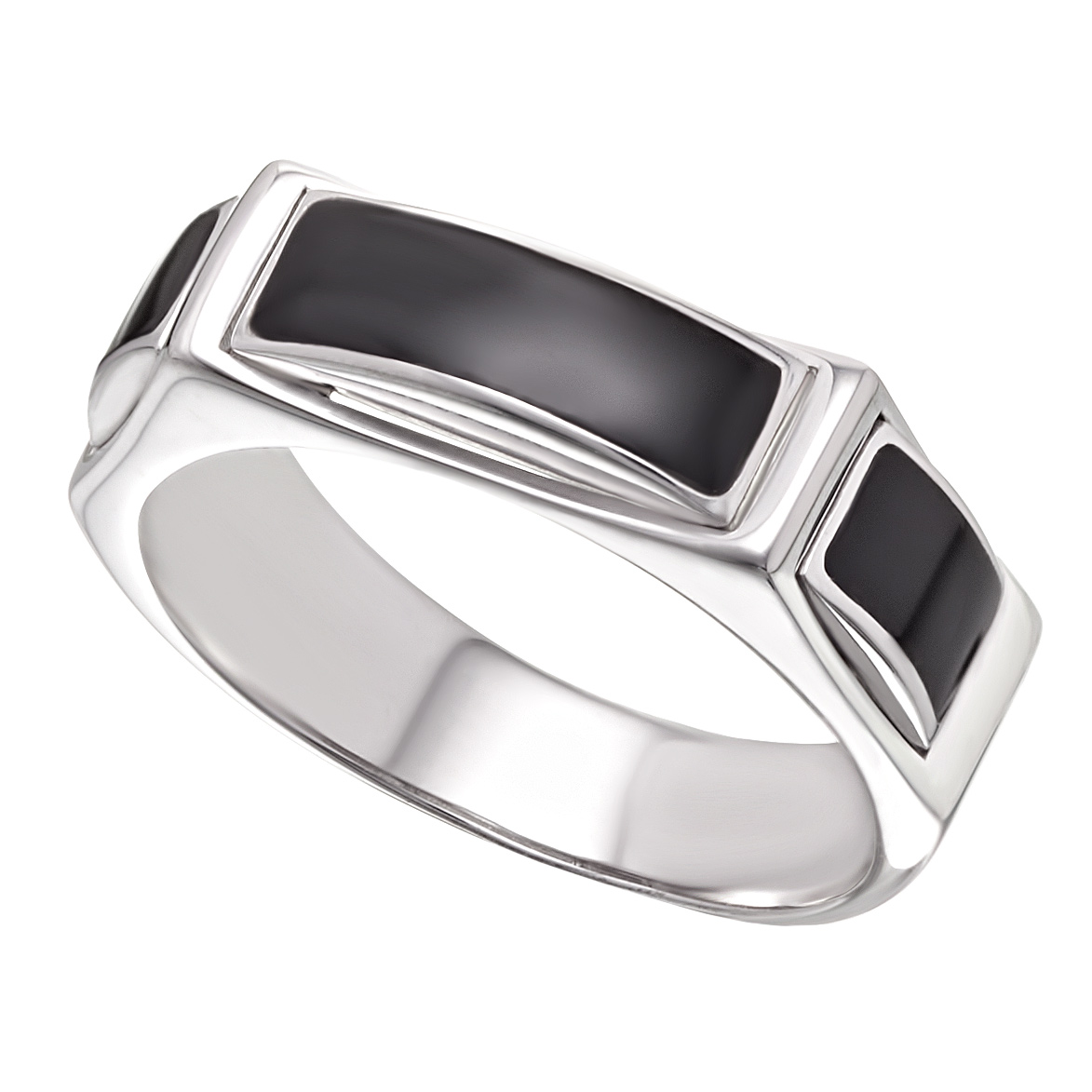 

Кольцо серебро с эмалью Tango Jewellery Company 310258А размер 19.5