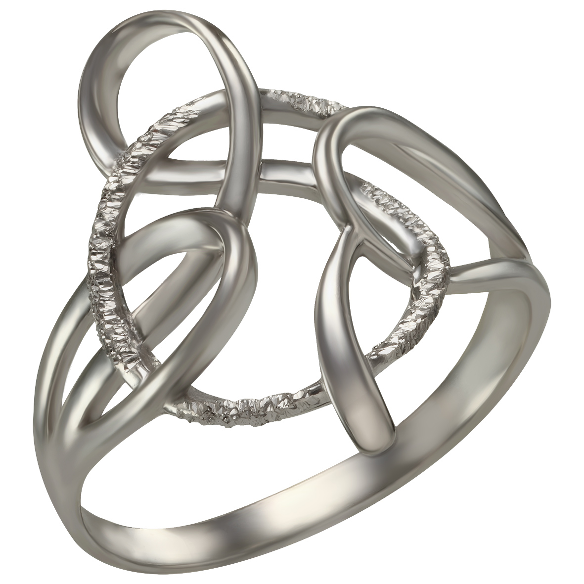 

Серебряное кольцо Tango Jewellery Company 300396С размер 16