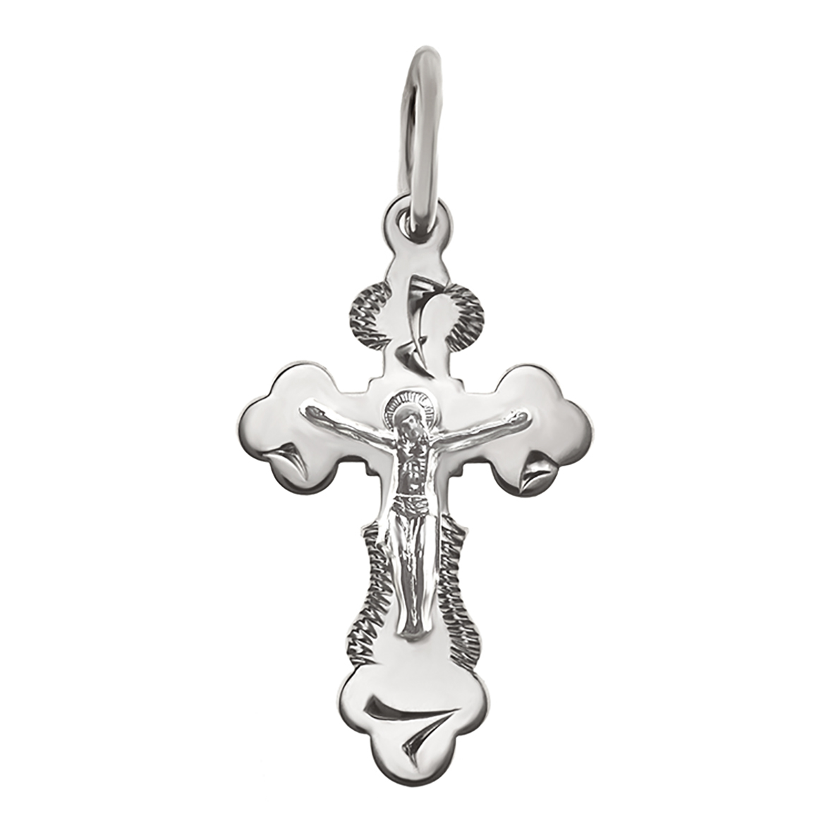 

Серебряный крестик Tango Jewellery Company 230130С
