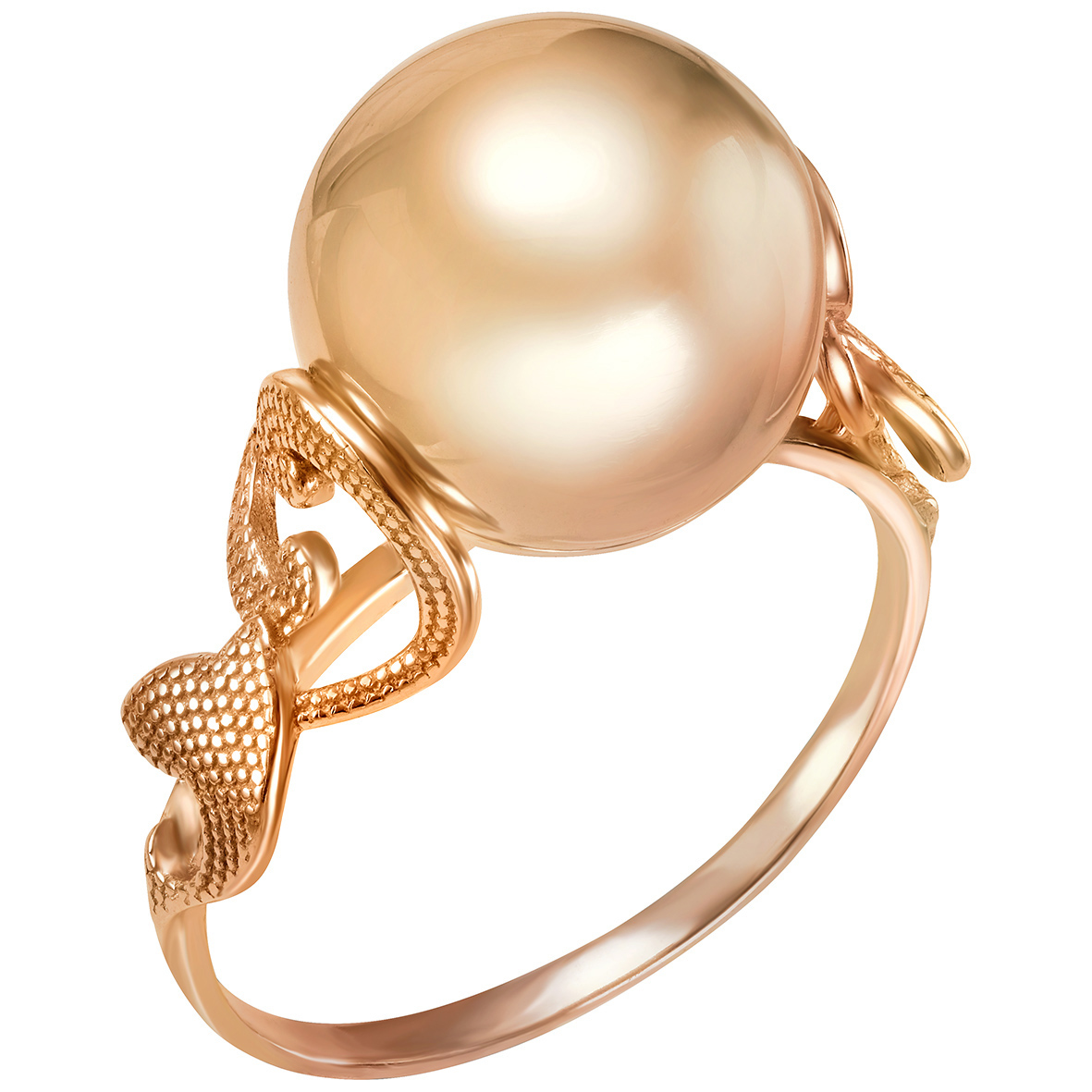 

Золотое кольцо Tango Jewellery Company 300359 размер 18