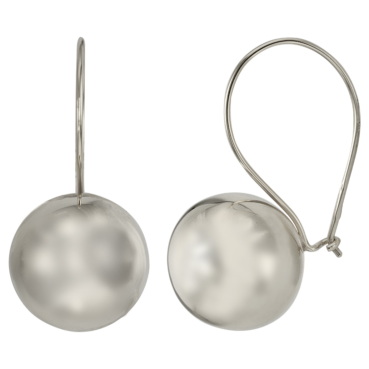 

Серебряные серьги Tango Jewellery Company 470129С