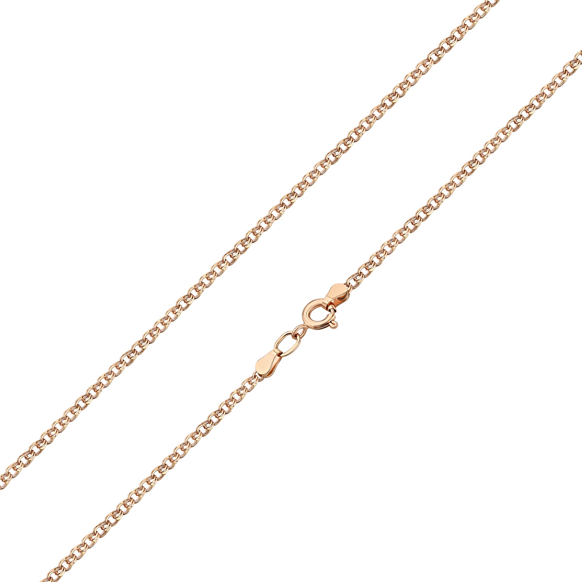 

Золотая цепочка "В стиле TANGO" Tango Jewellery Company 888033 размер 500