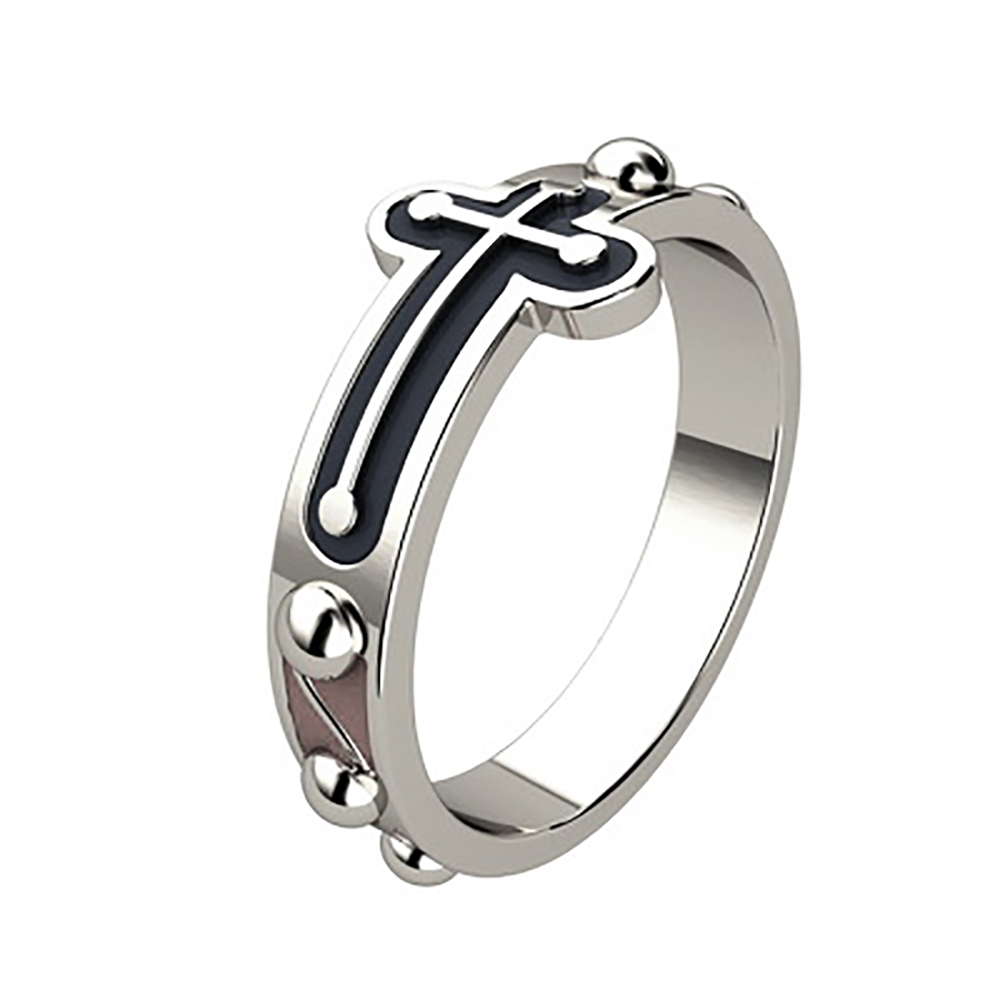 

Серебряное кольцо с эмалью Tango Jewellery Company 300336А размер 16.5