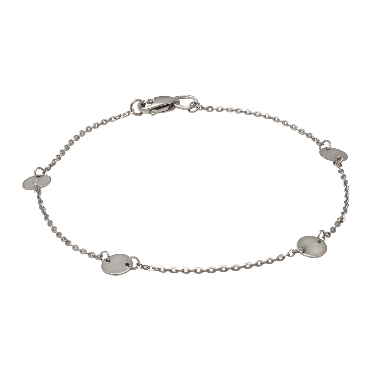 

Золотой браслет "В стиле TANGO" Tango Jewellery Company 820155В размер 160