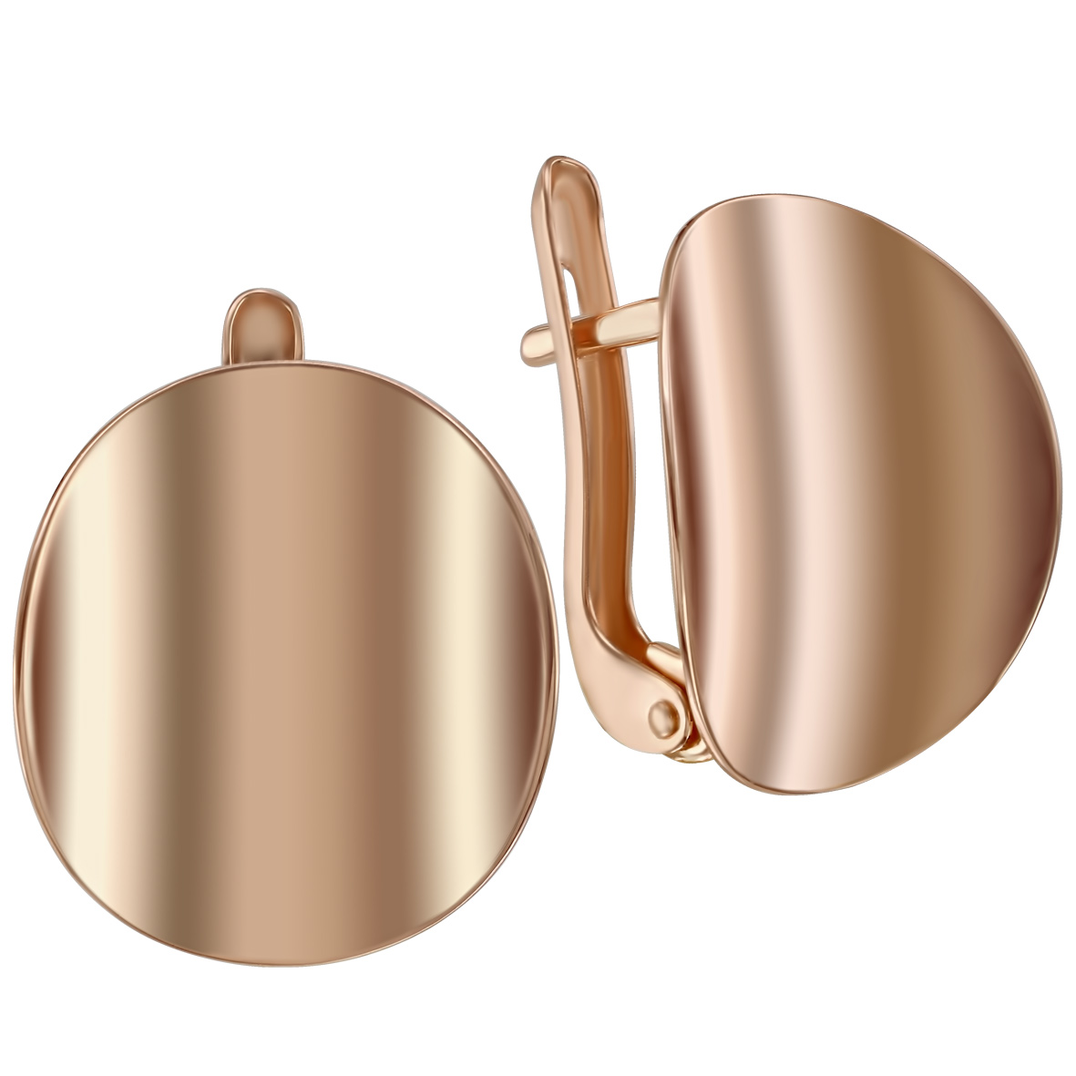 

Золотые серьги Tango Jewellery Company 470085