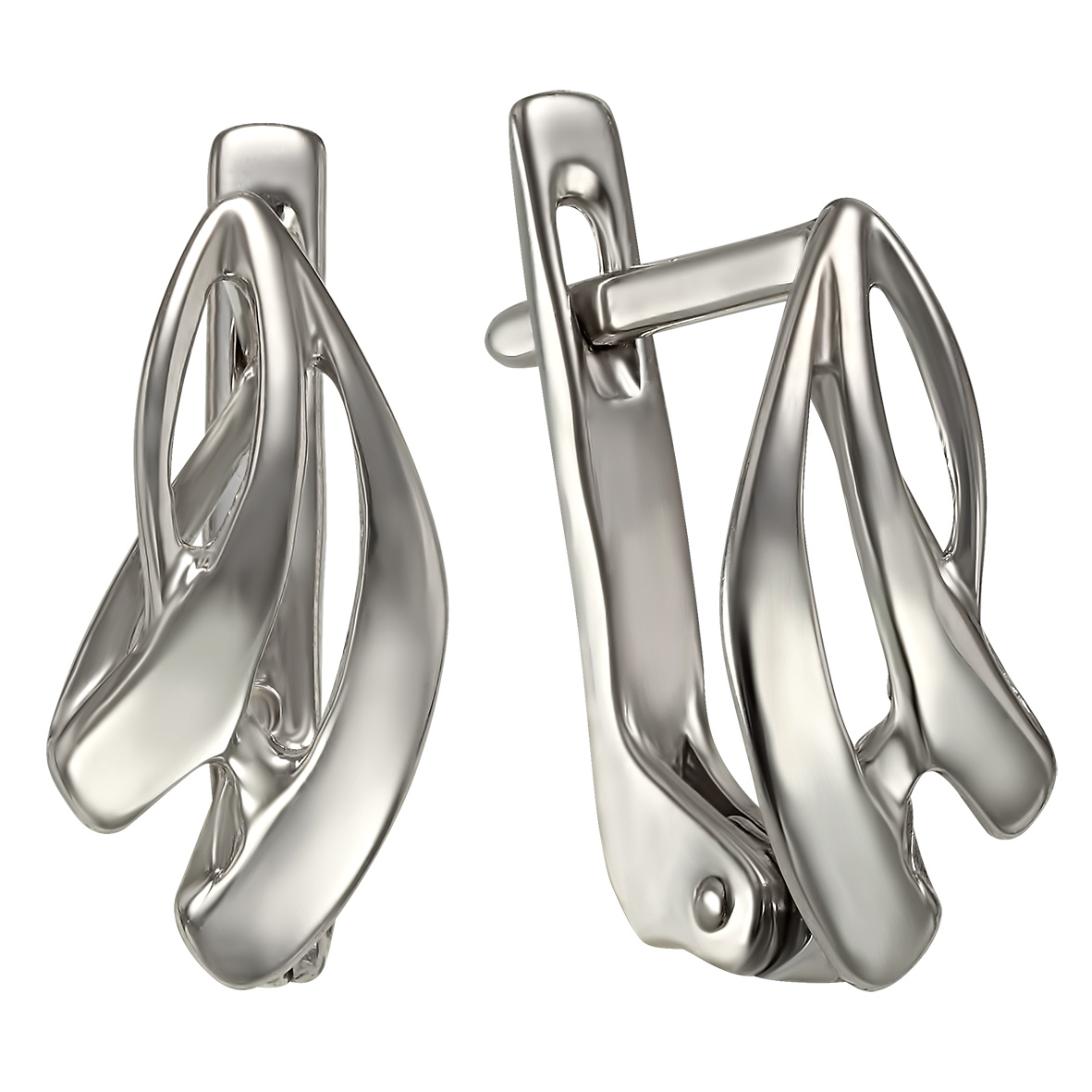 

Серебряные серьги "В стиле TANGO" Tango Jewellery Company 400028С