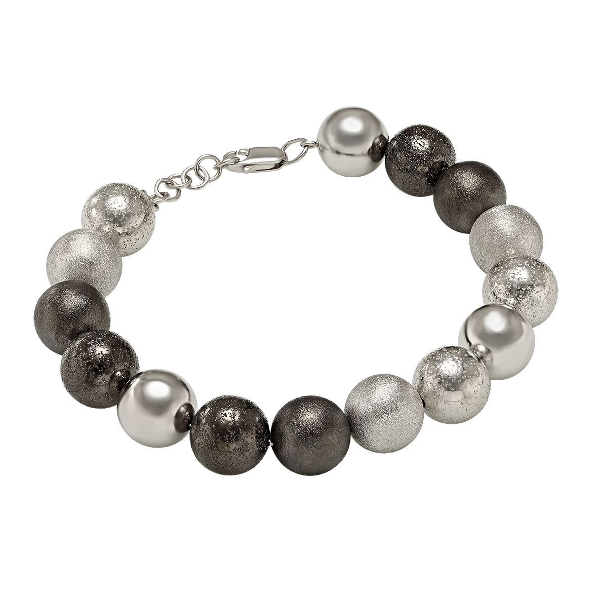 

Серебряный браслет Tango Jewellery Company 820140С размер 180