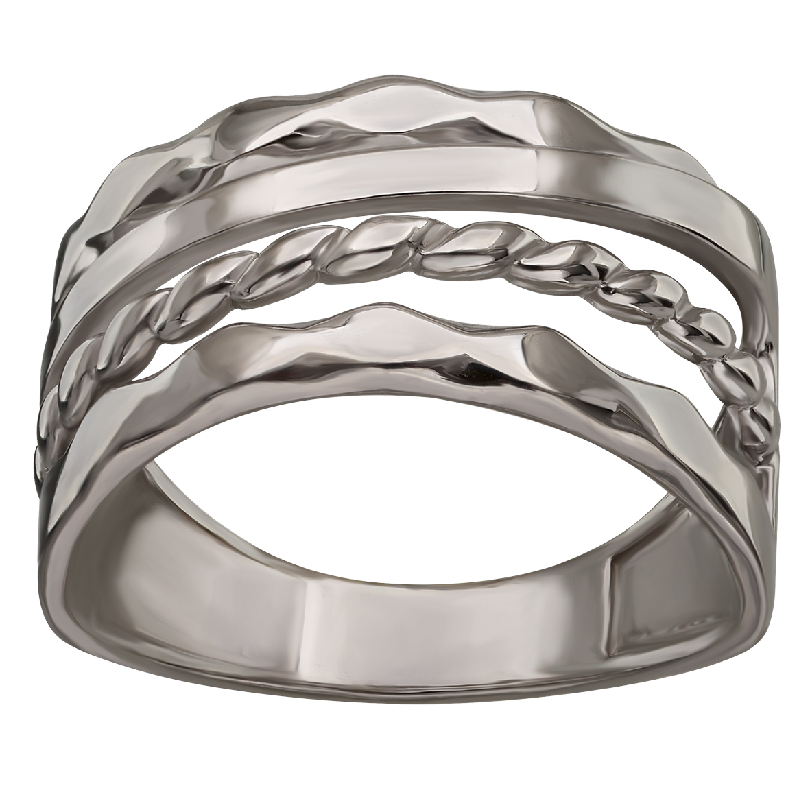 

Серебряное кольцо Tango Jewellery Company 310307С размер 19.5