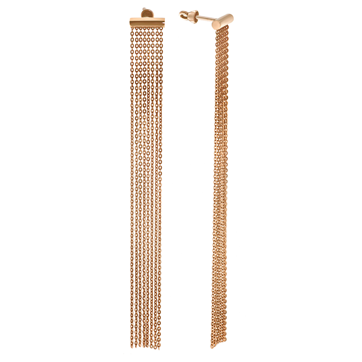 

Золотые серьги Tango Jewellery Company 480052