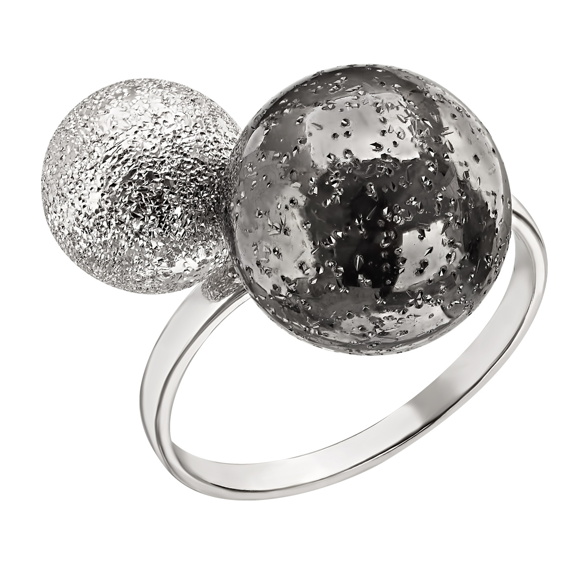 

Серебряное кольцо Tango Jewellery Company 391119С размер 18
