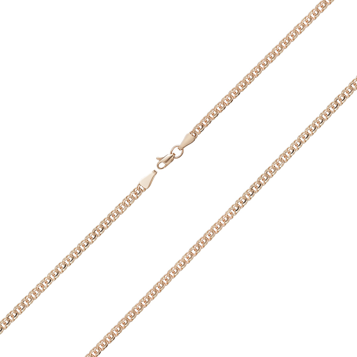 

Золотая цепочка Tango Jewellery Company 888035 размер 500