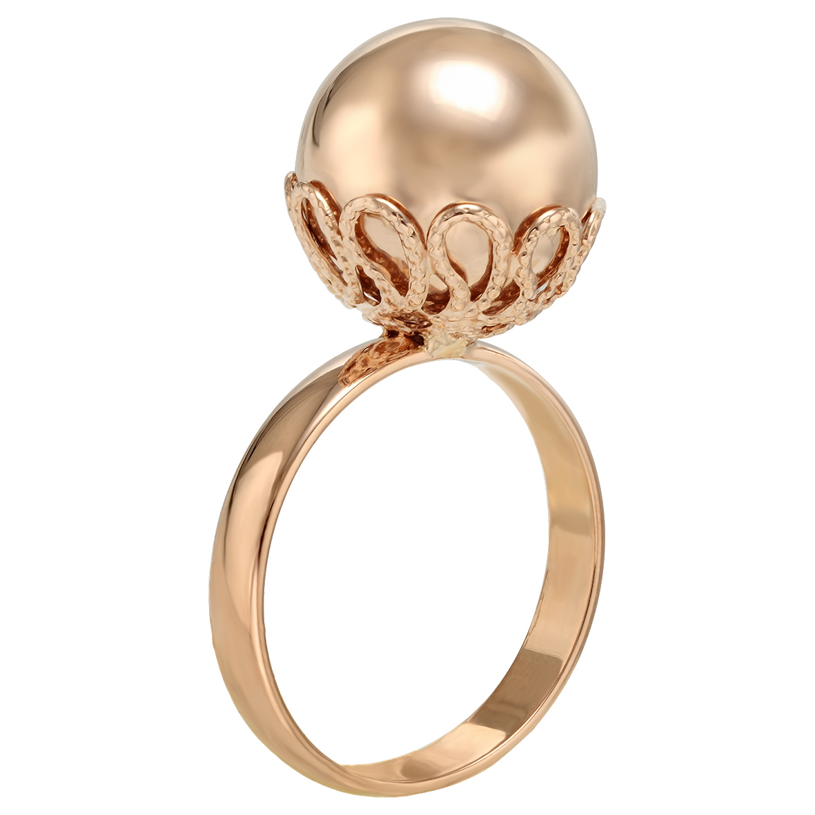 

Золотое кольцо Tango Jewellery Company 391095 размер 16.5
